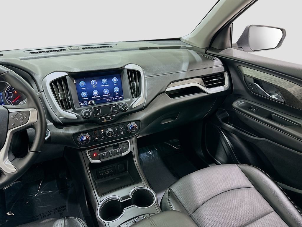 Used 2024 GMC Terrain SLT AWD/4WD image 24