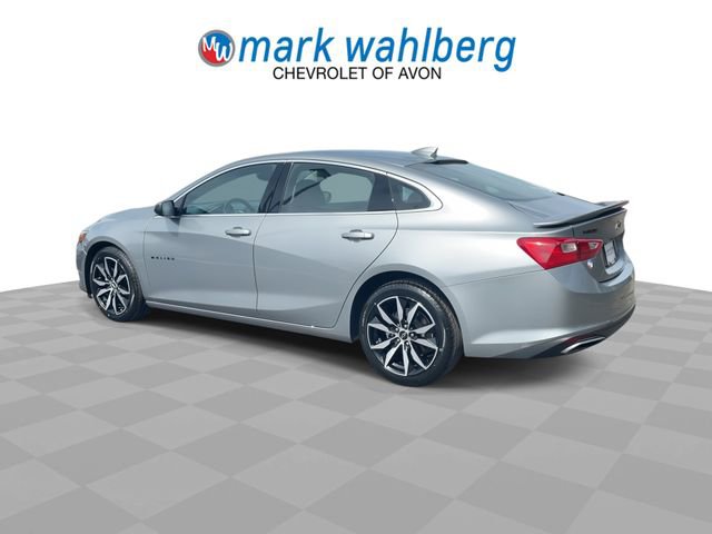 Used 2024 Chevrolet Malibu RS FWD image 7