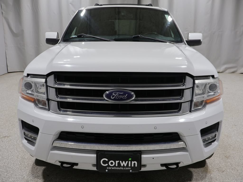 Used 2016 Ford Expedition Limited AWD/4WD image 7