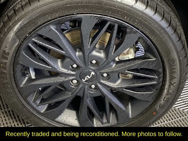 Used 2022 Kia Seltos Nightfall Edition AWD/4WD image 28
