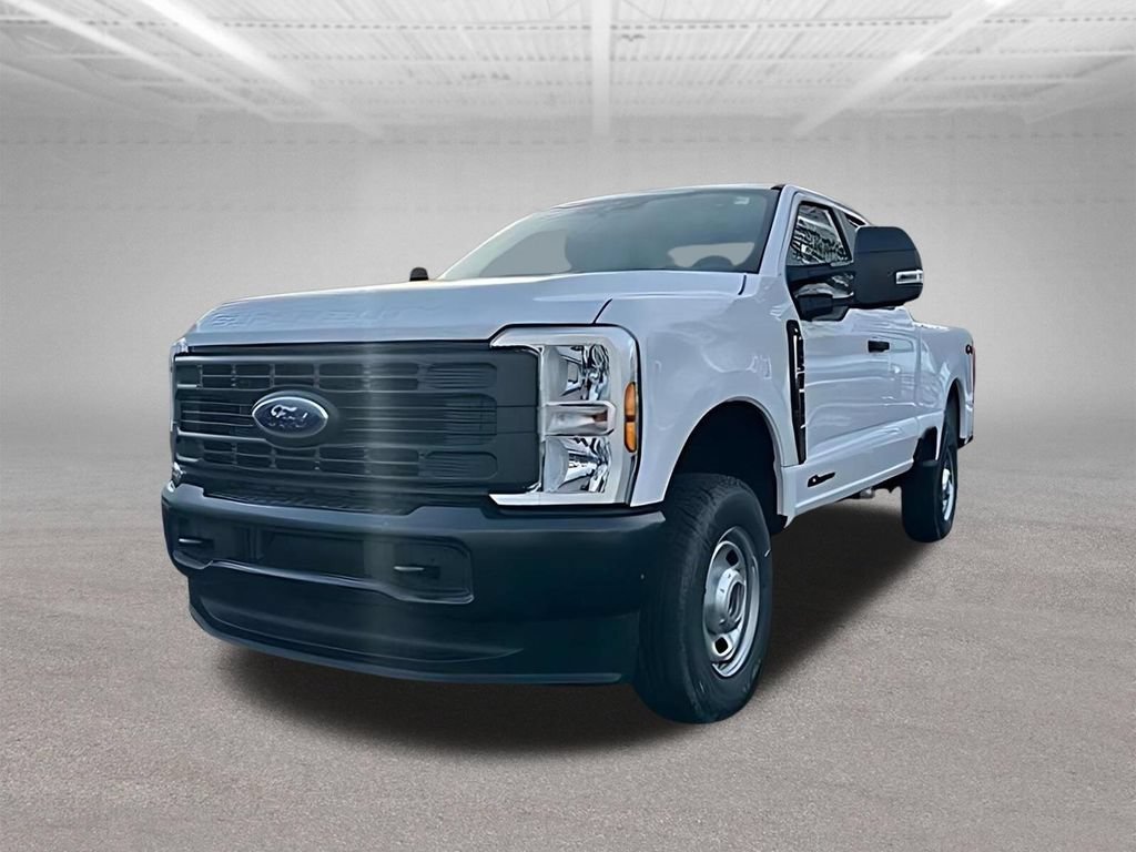 New 2026 Ford F250 XL w/ Snow Plow Prep Package AWD/4WD image 3