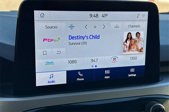 Used 2021 Ford Escape SE image 21