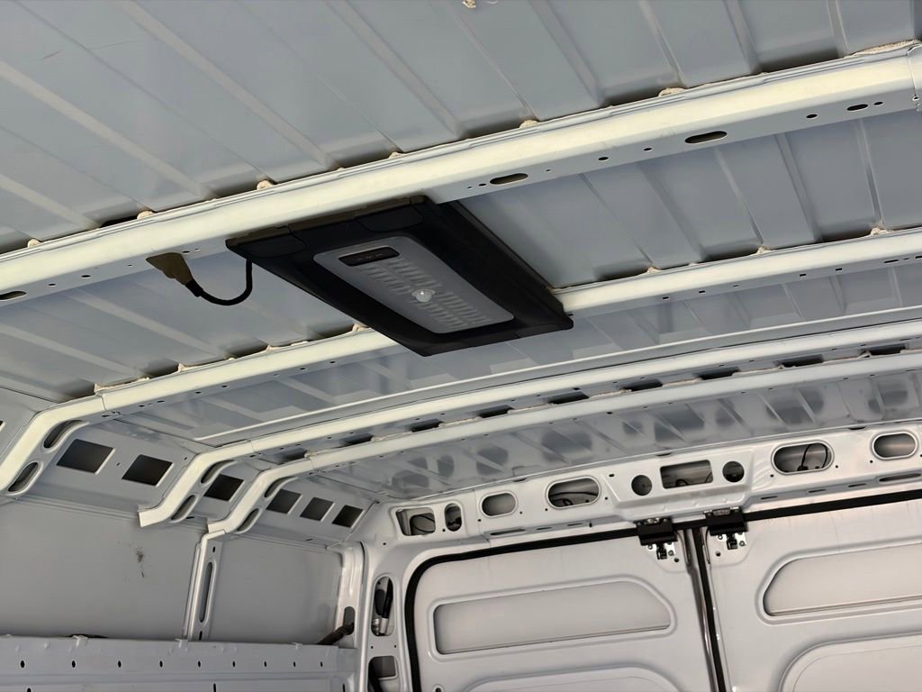 Used 2025 RAM ProMaster 2500 w/ Convenience Group FWD image 20