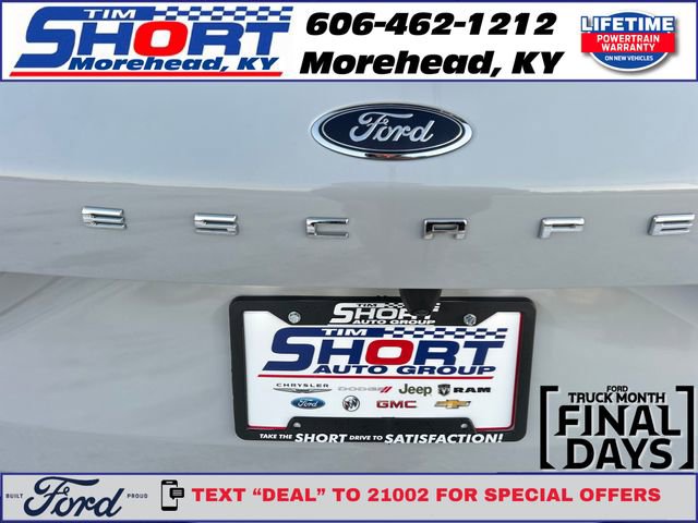 New 2026 Ford Escape SE w/ PHEV Premium Package FWD image 48