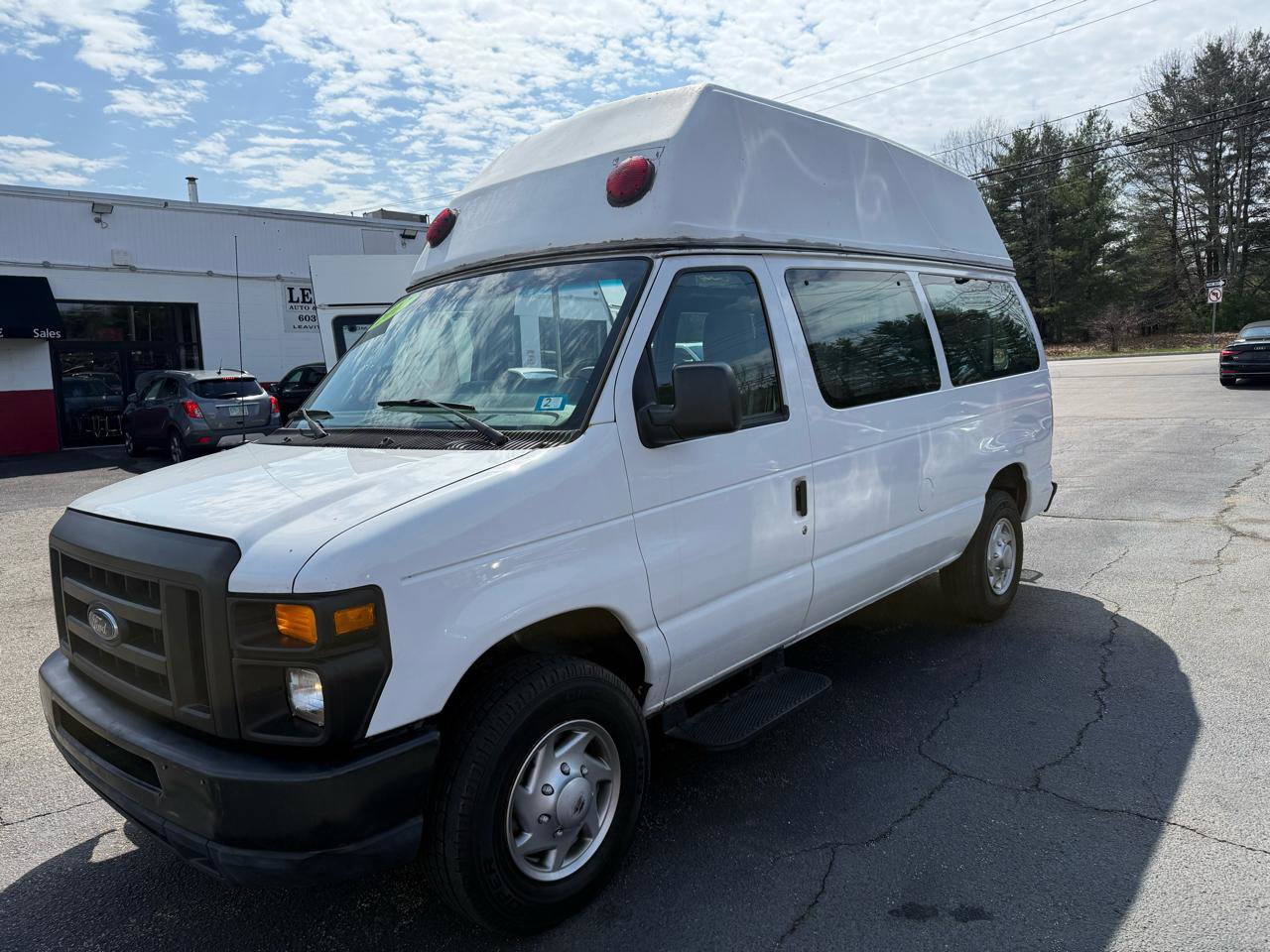 Used 2012 Ford E-250 and Econoline 250 w/ PWR Group RWD image 10