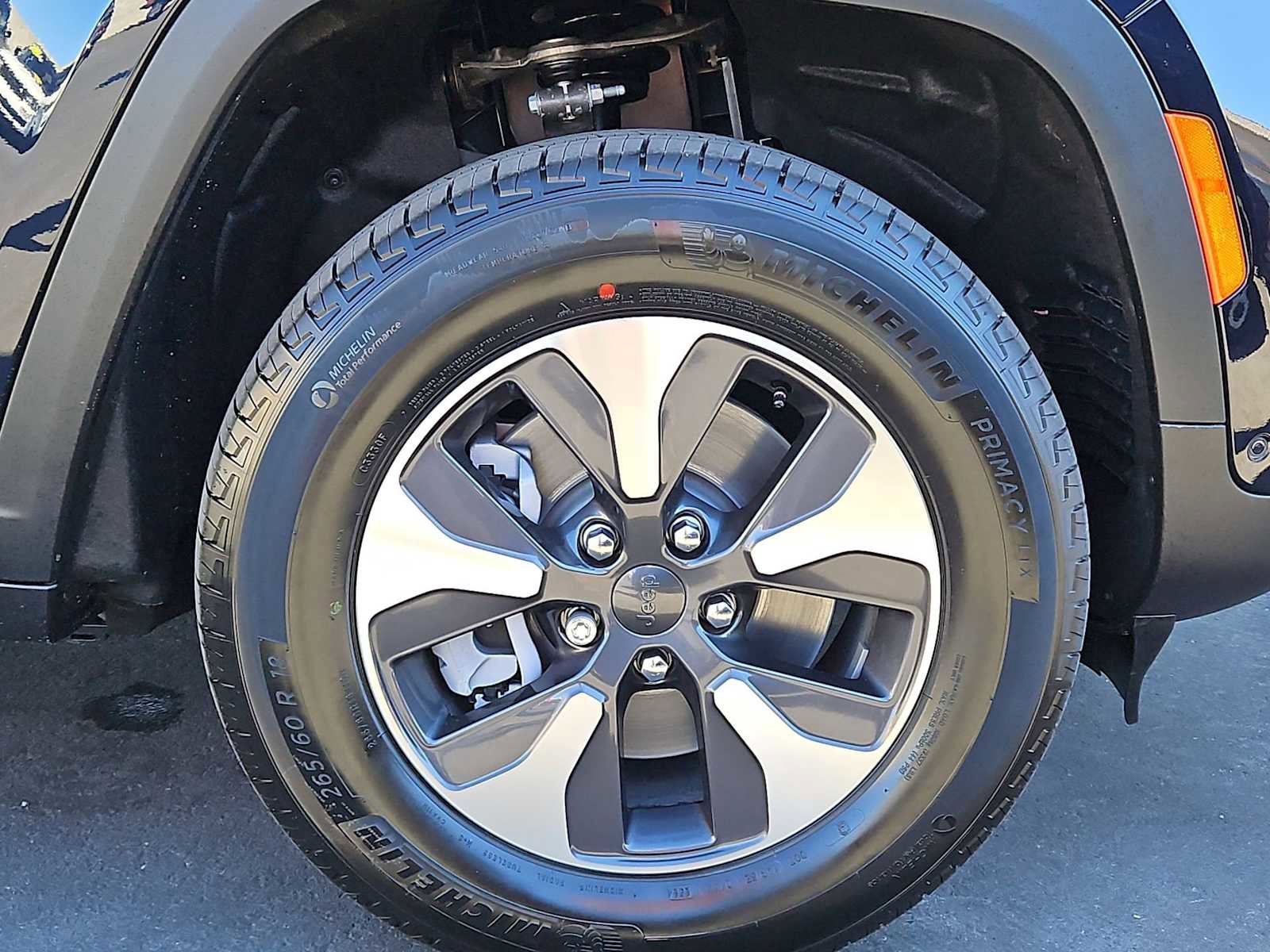 Used 2024 Jeep Grand Cherokee Limited 4xe w/ Luxury Tech Group II image 13