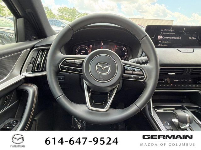 New 2026 MAZDA CX-90 3.3 Turbo w/ Premium Plus Pkg AWD/4WD image 18