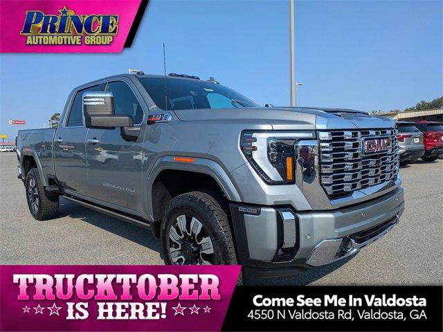 New 2026 GMC Sierra 2500 Denali w/ Denali Reserve Package video 1