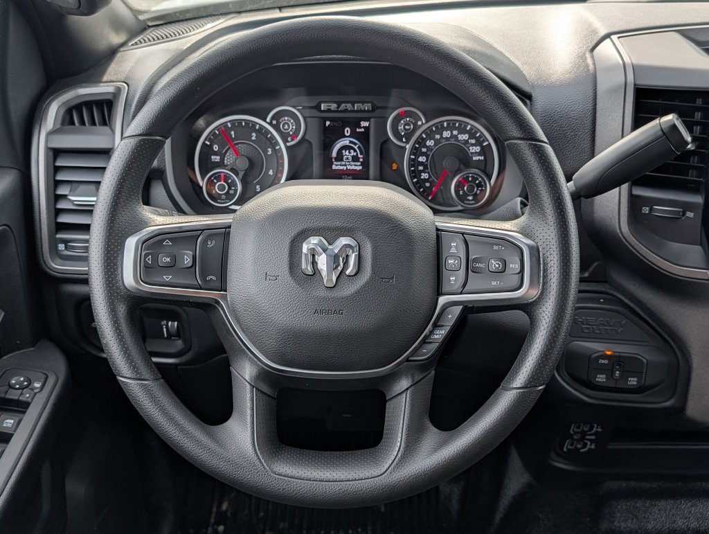 New 2026 RAM 5500 Tradesman w/ Chrome Appearance Group AWD/4WD image 9