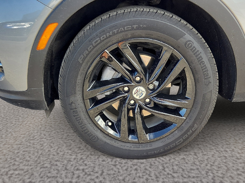 Used 2025 Buick Envista Preferred w/ Convenience I Package FWD image 8