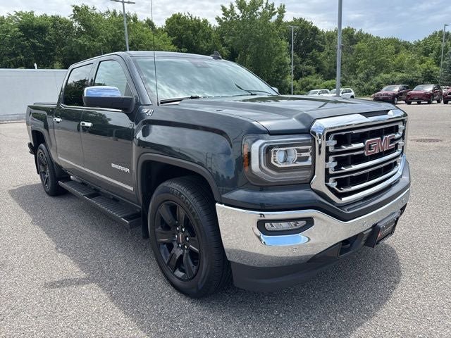 Used 2018 GMC Sierra 1500 SLT AWD/4WD image 3