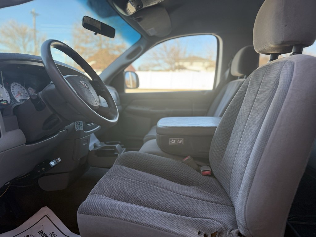 Used 2004 Dodge Ram 1500 Truck SLT w/ Trailer Tow Group image 11