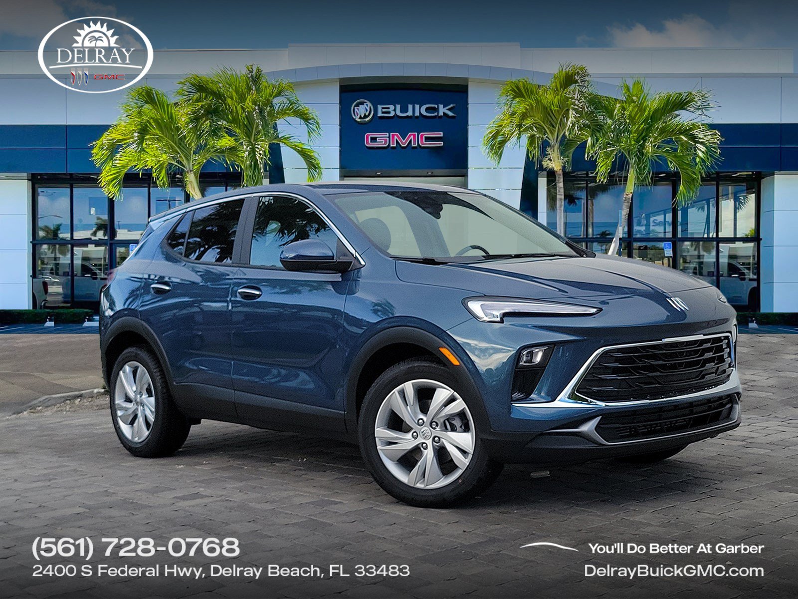 New 2026 Buick Encore GX Preferred w/ Comfort Package
