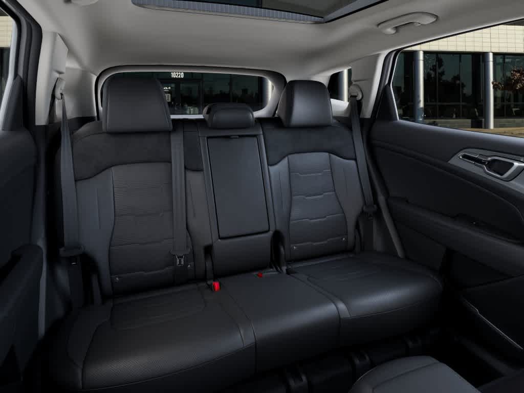 New 2027 Kia Sportage SX FWD image 16