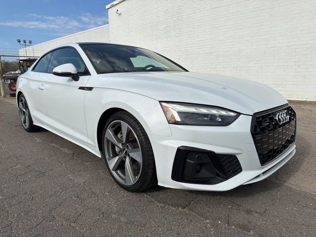 Used 2020 Audi A5 2.0T Premium Plus w/ Premium Plus image 8
