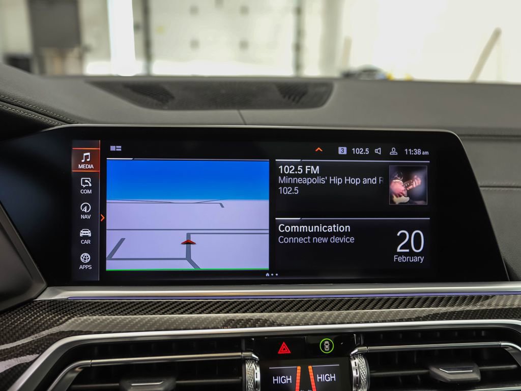 Certified 2023 BMW X5 M50i w/ Executive Package image 15