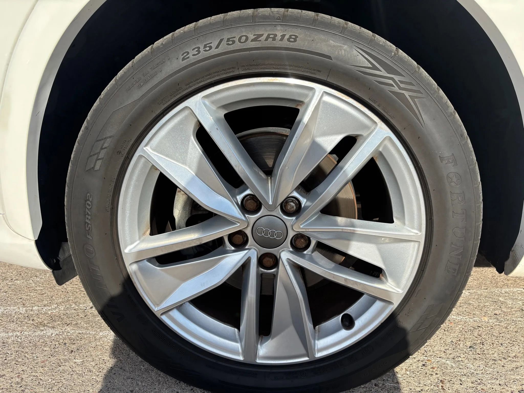 Used 2018 Audi Q3 2.0T Premium image 44