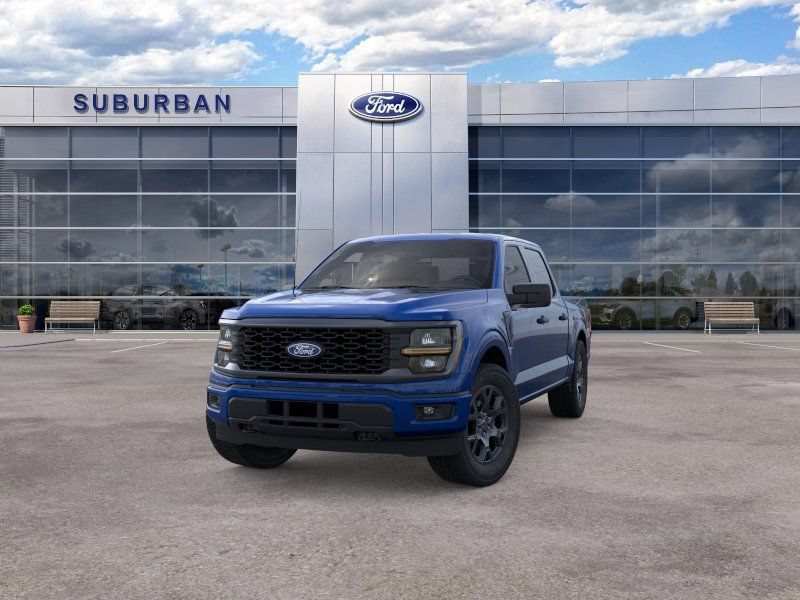 New 2026 Ford F150 STX w/ Equipment Group 200A AWD/4WD image 2