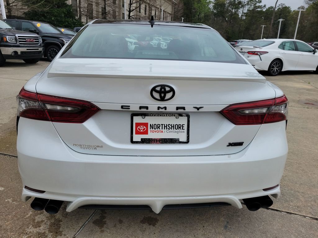 Certified 2023 Toyota Camry XSE image 4