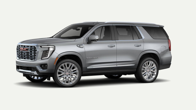 New 2027 GMC Yukon Denali w/ Denali Reserve Package AWD/4WD image 1