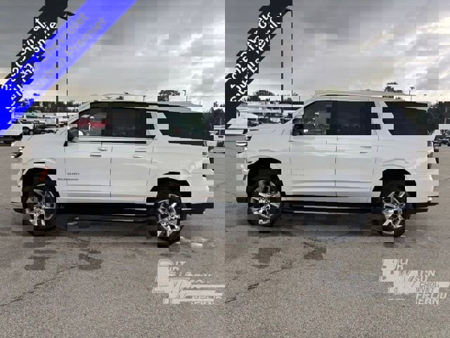 New 2025 Chevrolet Suburban Premier image 2