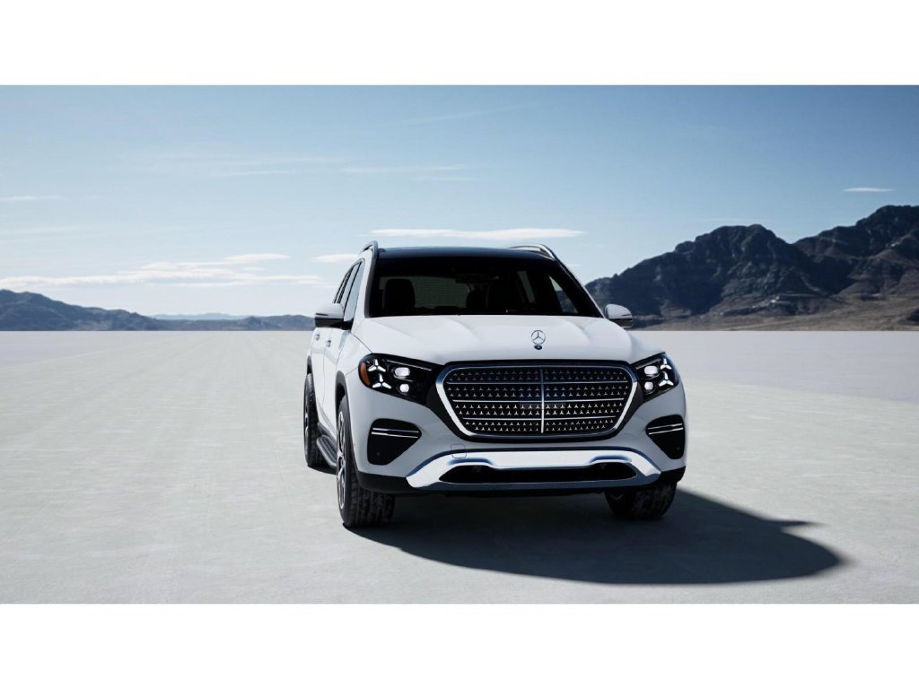 New 2027 Mercedes-Benz GLS 450 4MATIC image 8