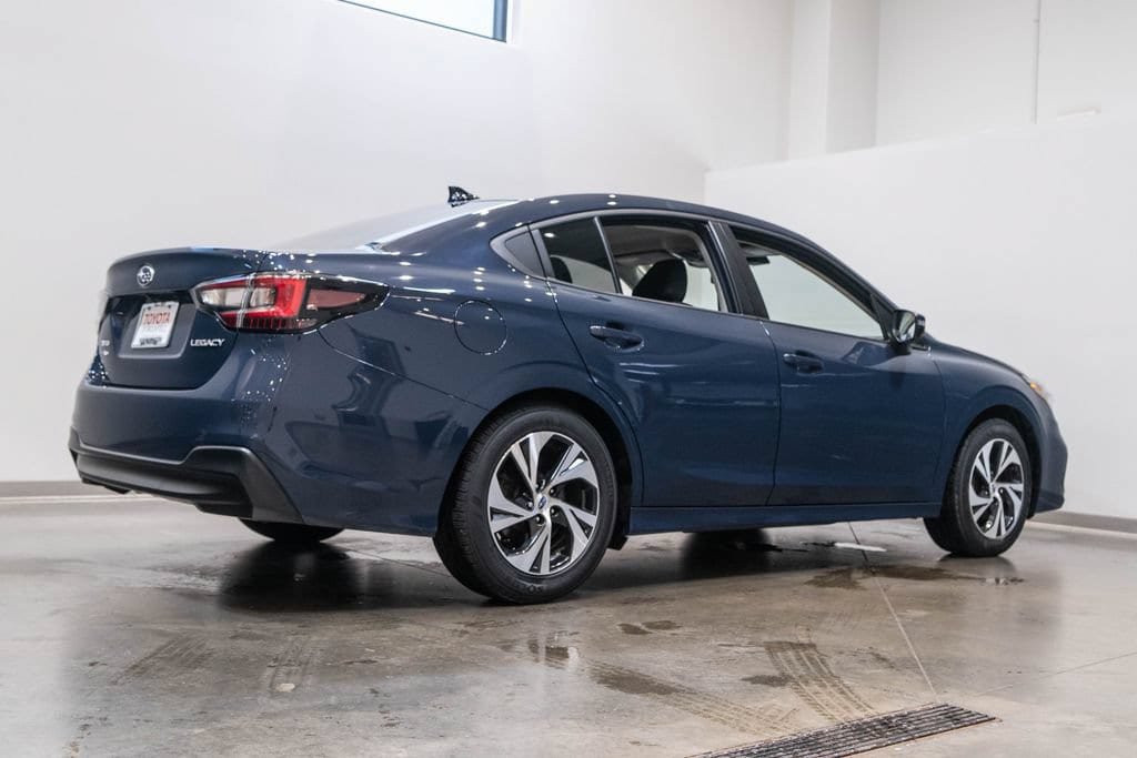 Used 2023 Subaru Legacy Premium AWD/4WD image 8