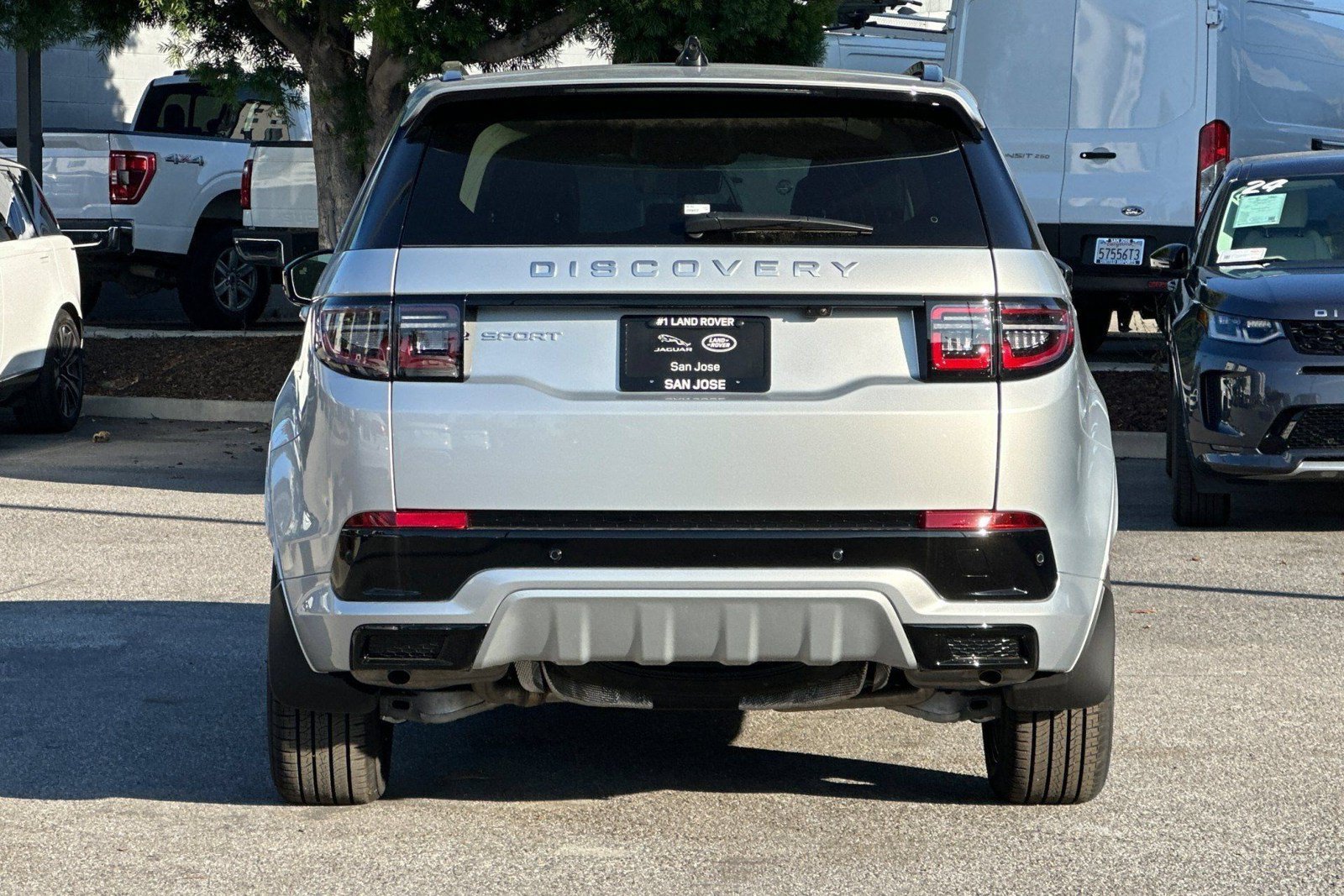 New 2025 Land Rover Discovery Sport S AWD/4WD image 28