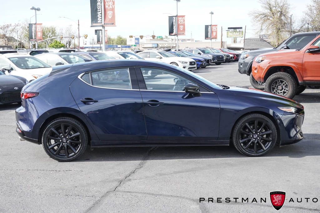 Used 2020 MAZDA MAZDA3 AWD Hatchback w/ Premium Pkg image 19