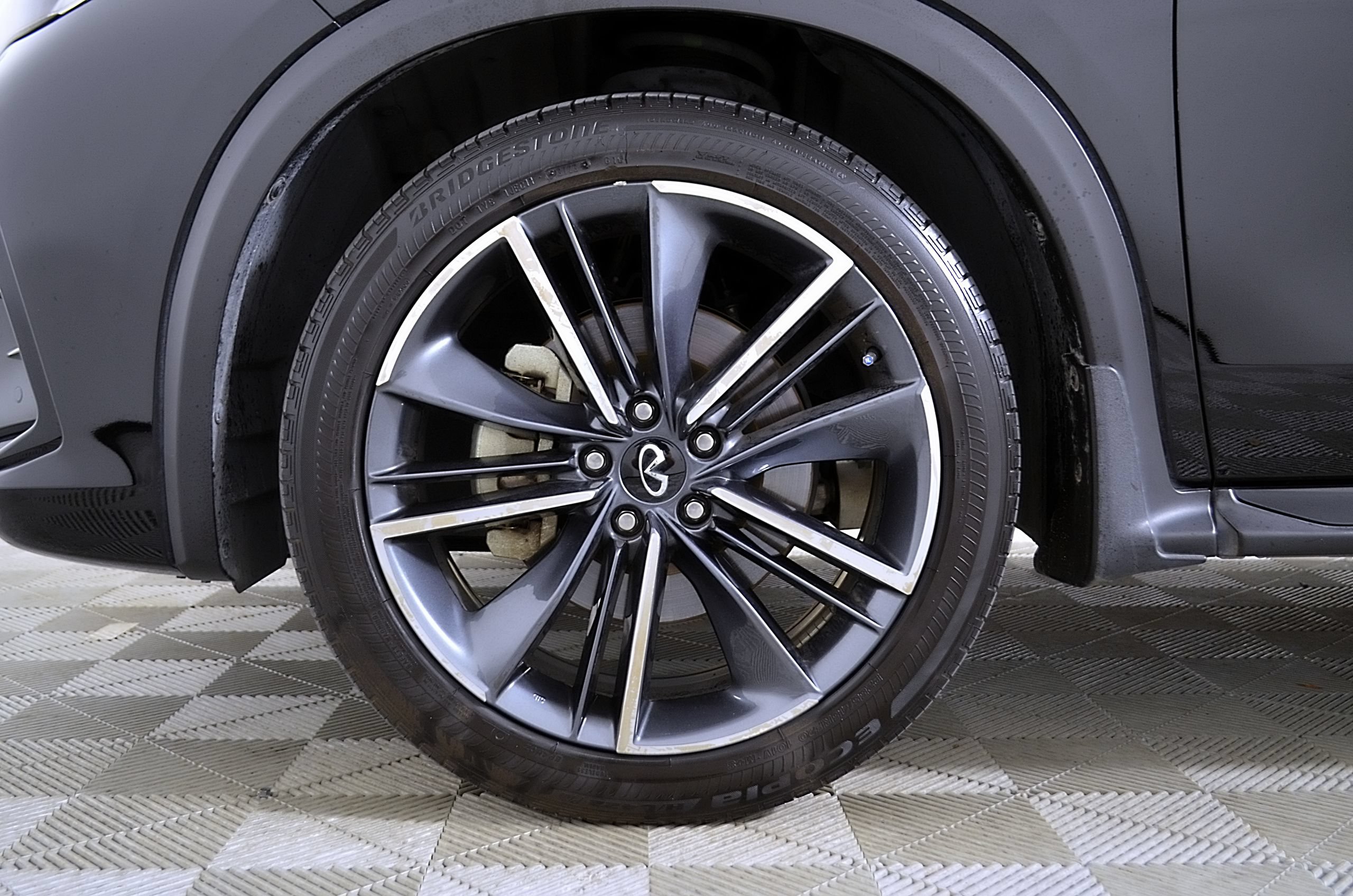 Used 2024 INFINITI QX50 Sport FWD image 12