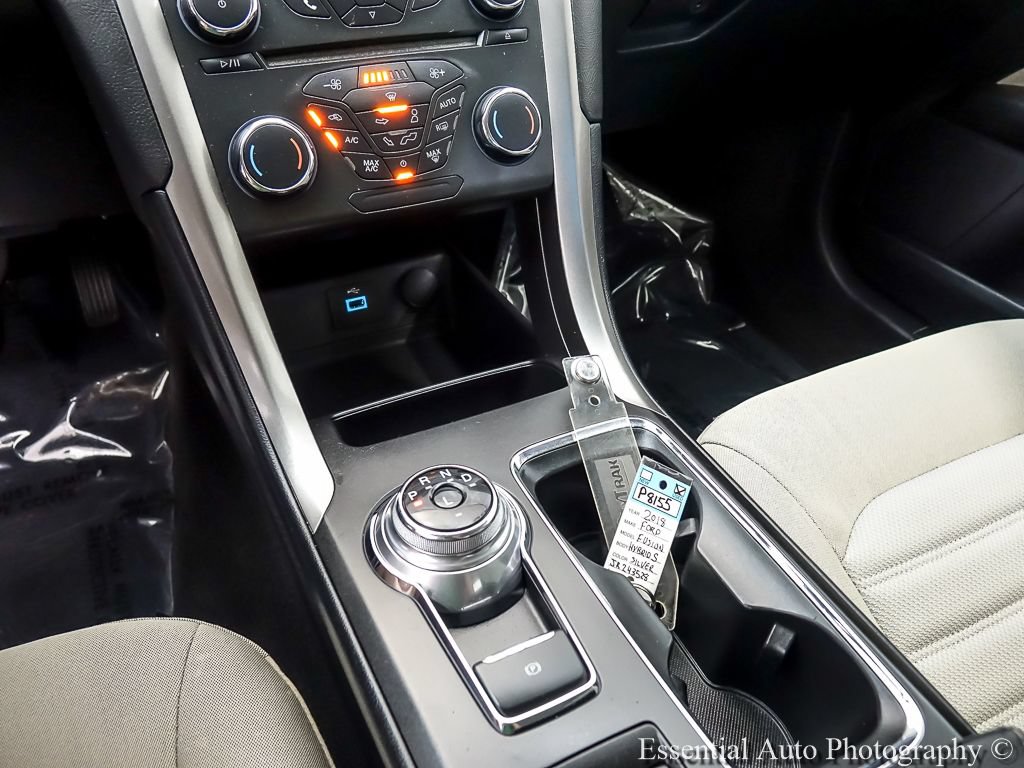 Used 2018 Ford Fusion S FWD image 18