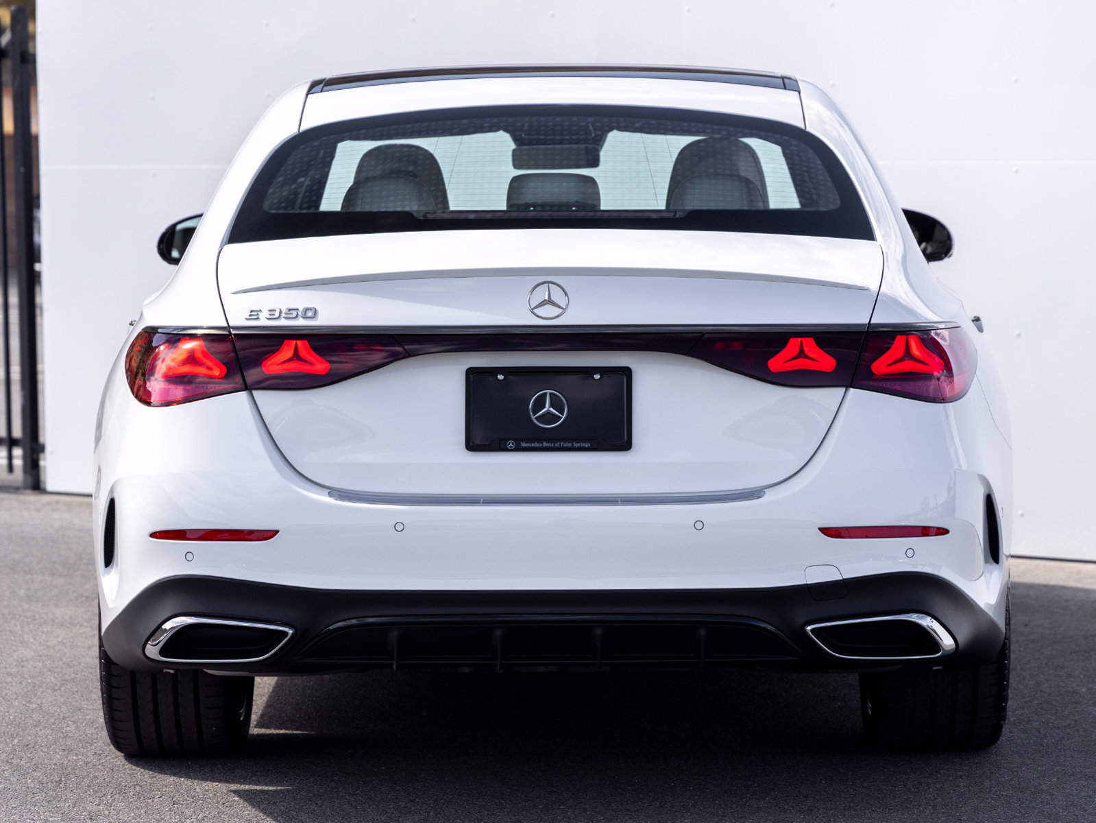 New 2027 Mercedes-Benz E 350 Sedan image 6