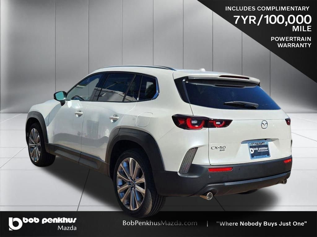 New 2026 MAZDA CX-50 AWD 2.5 S w/ Cargo Package image 31