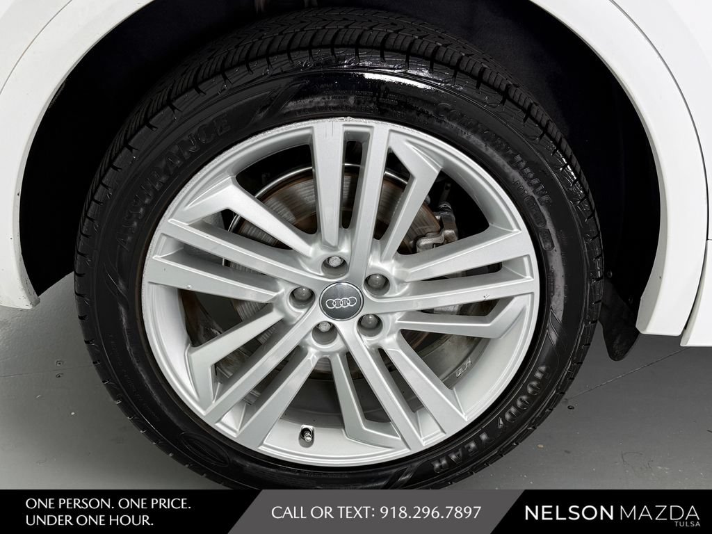 Used 2018 Audi Q5 2.0T Premium Plus w/ Premium Plus Package AWD/4WD image 13