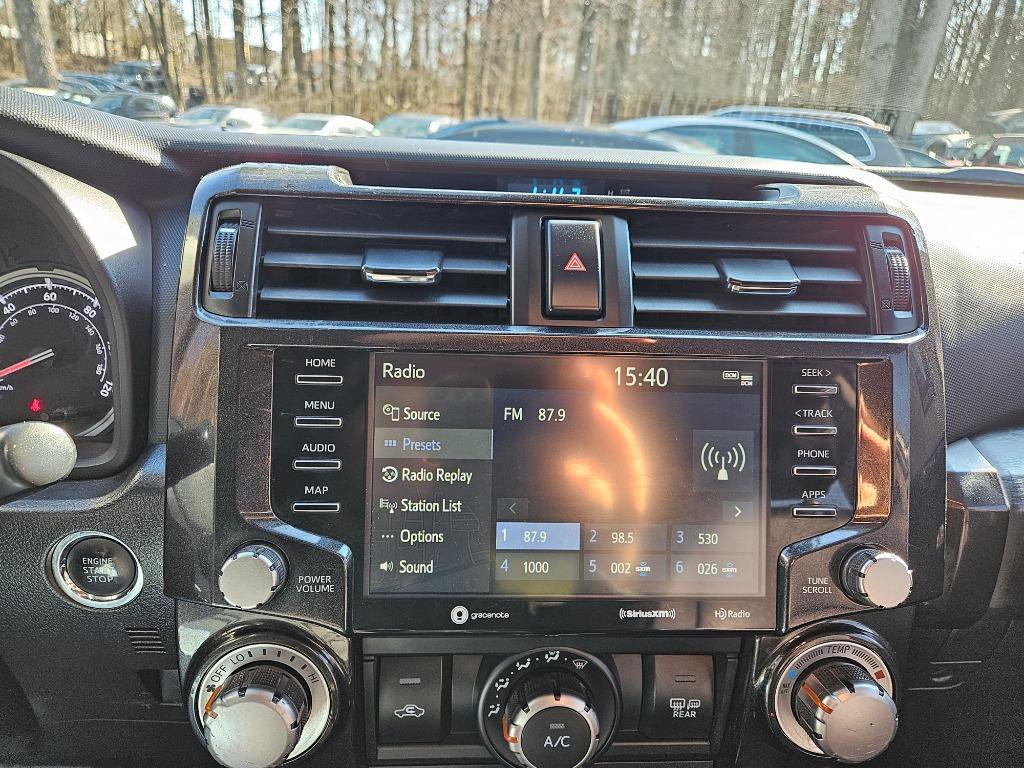 Used 2021 Toyota 4Runner TRD Off-Road Premium image 45