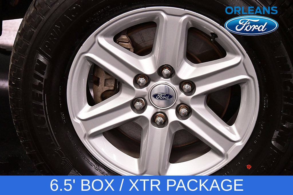Used 2023 Ford F150 XLT w/ XTR Package AWD/4WD image 9
