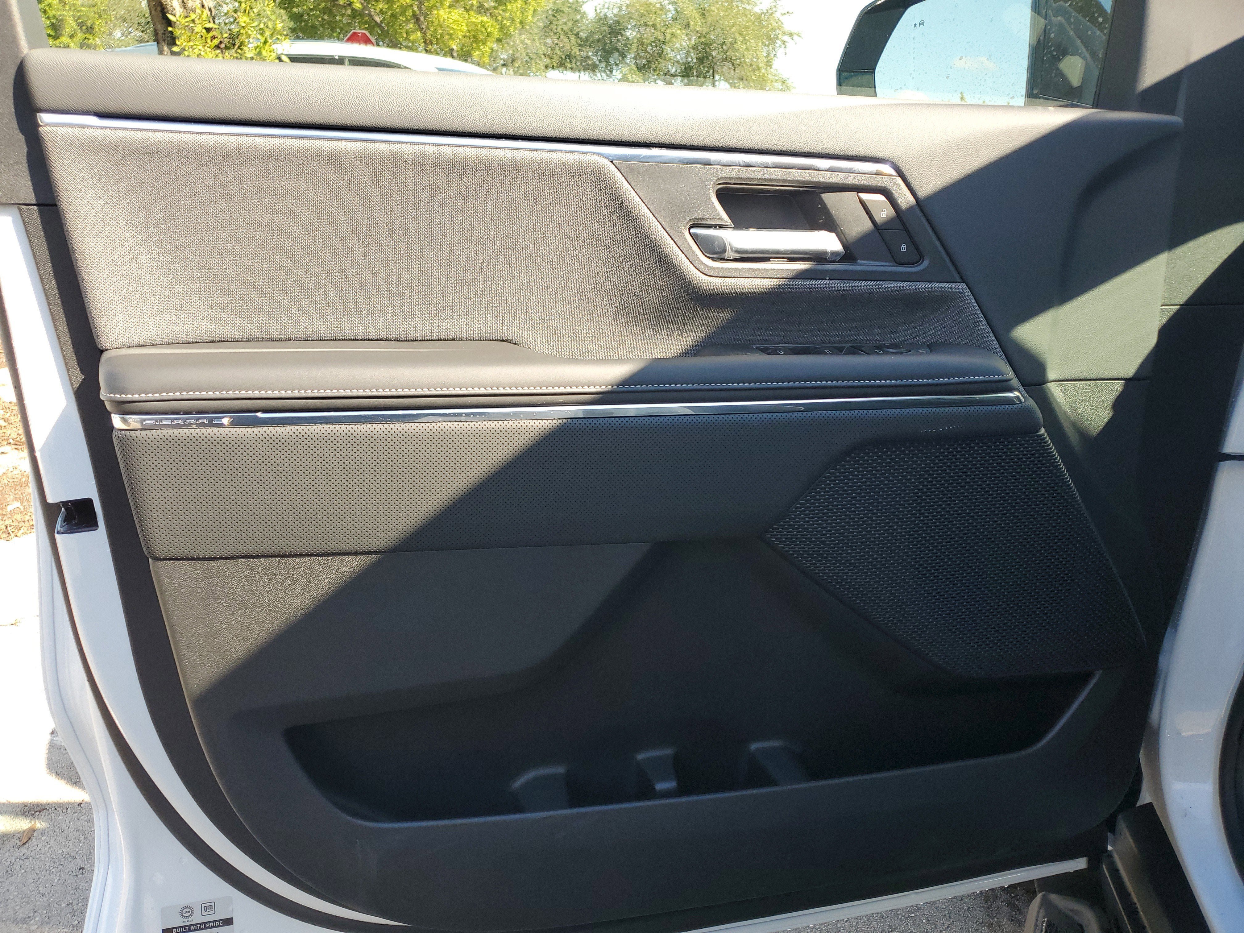 New 2026 GMC Sierra EV Elevation AWD/4WD image 11