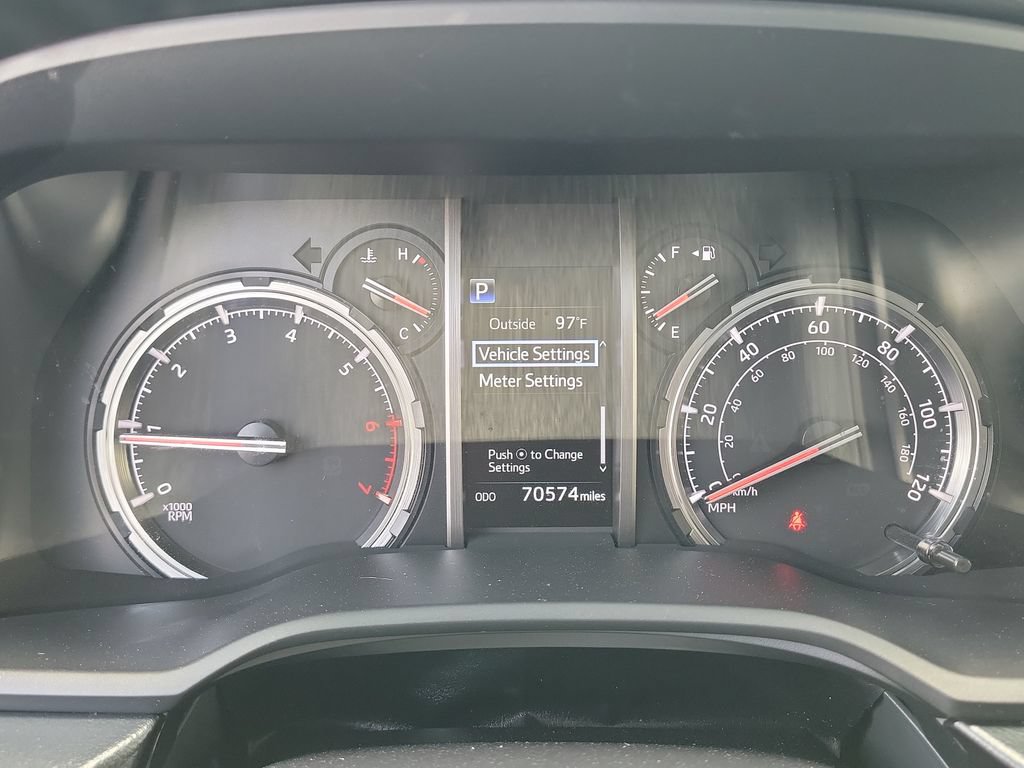 Certified 2022 Toyota 4Runner TRD Pro AWD/4WD image 13