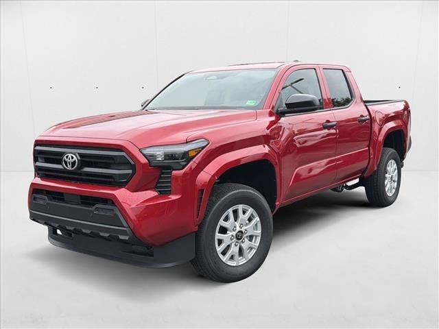 New 2025 Toyota Tacoma SR