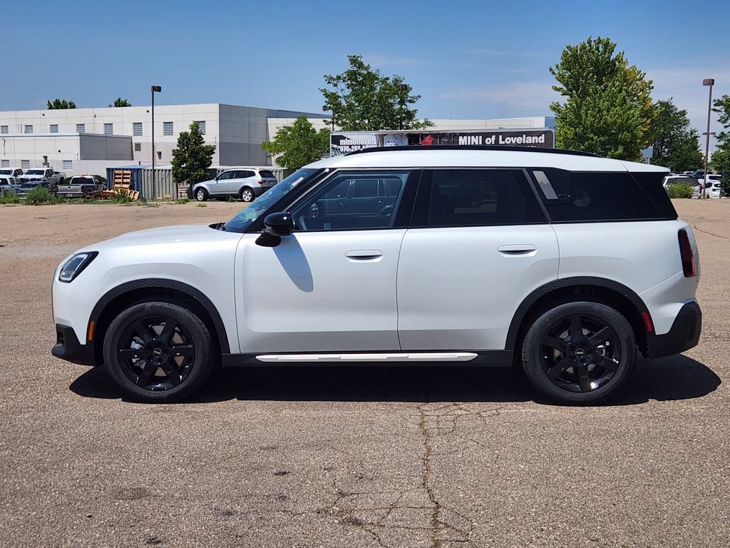 New 2027 MINI Cooper Countryman S AWD/4WD image 2