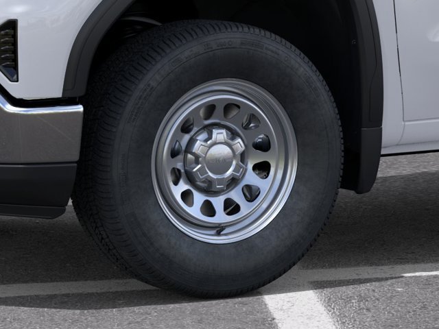 New 2026 GMC Sierra 1500 Pro w/ Pro Value Package RWD image 9