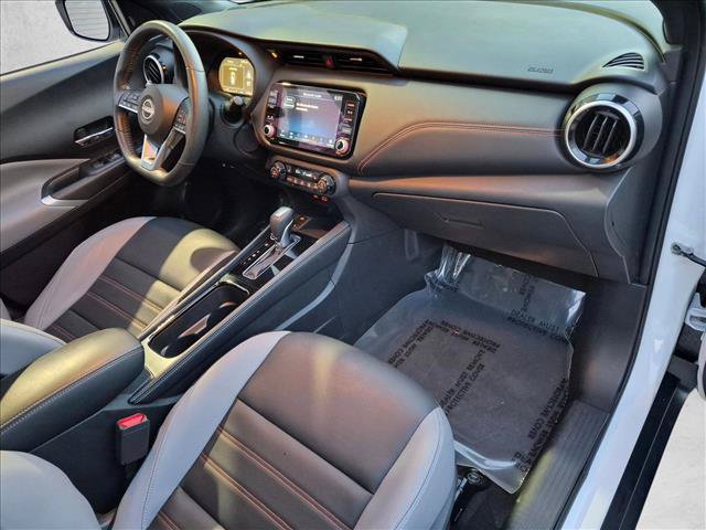 Used 2023 Nissan Kicks SR w/ SR Premium Package FWD image 19