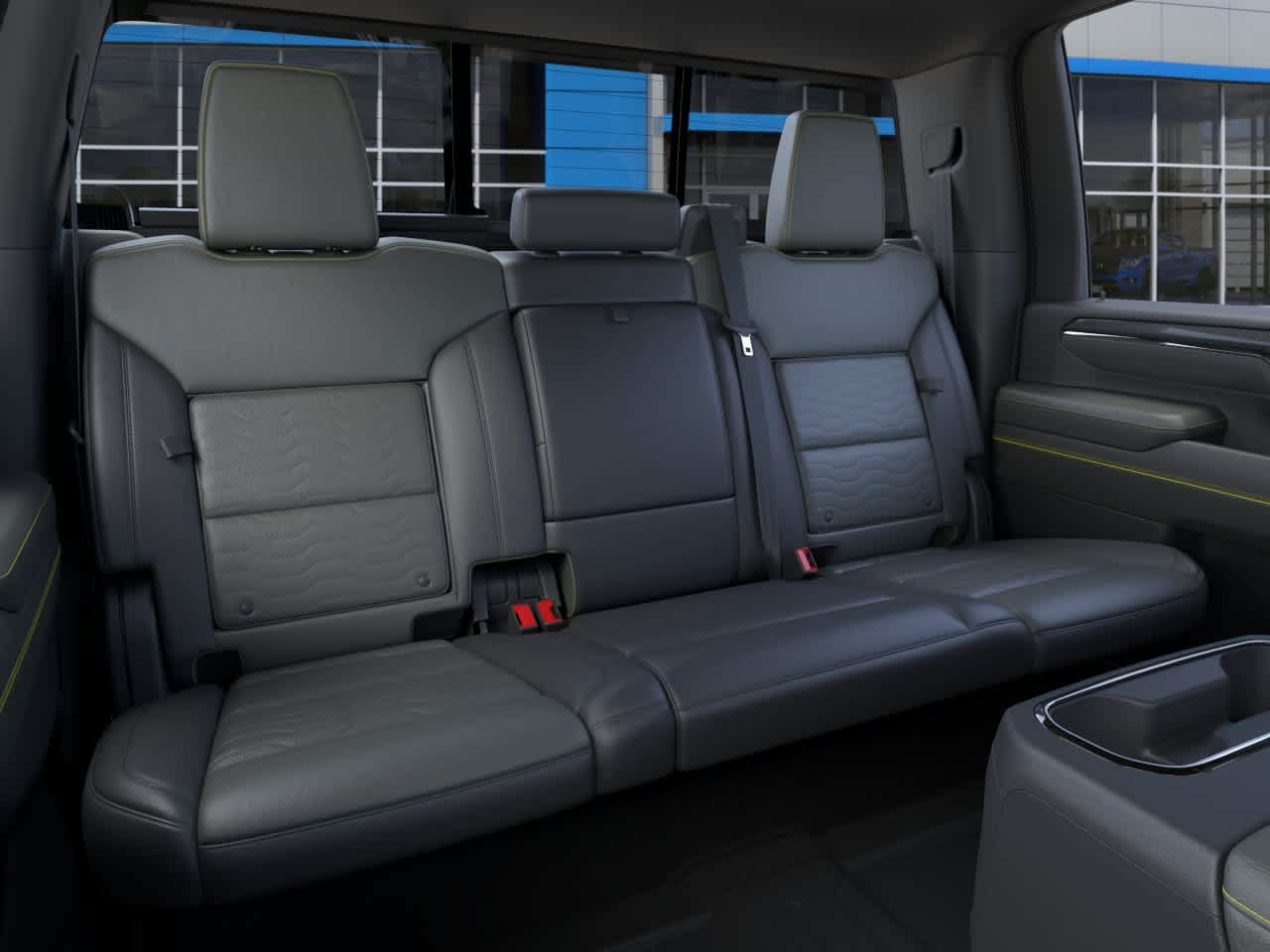 New 2026 Chevrolet Silverado 2500 ZR2 AWD/4WD image 17