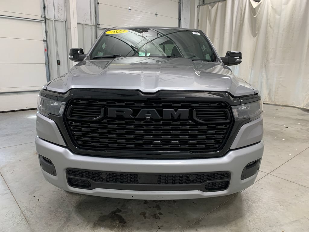 Used 2025 RAM 1500 Big Horn AWD/4WD image 28