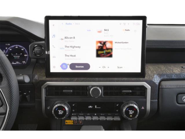 Certified 2025 Toyota Tacoma Limited AWD/4WD image 12