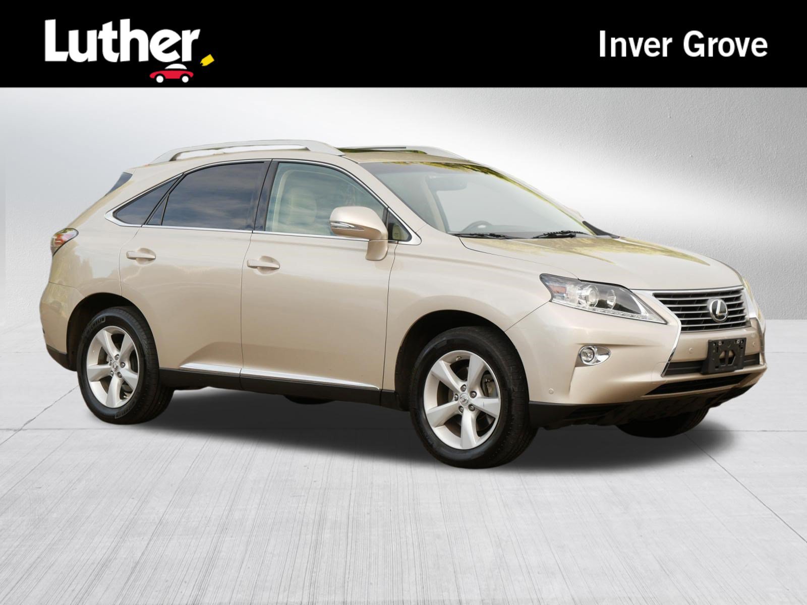 Used 2015 Lexus RX 350 AWD
