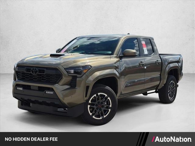 New 2026 Toyota Tacoma TRD Sport