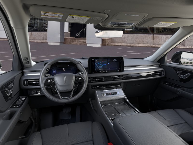 New 2026 Lincoln Aviator AWD w/ Jet Appearance Package image 9