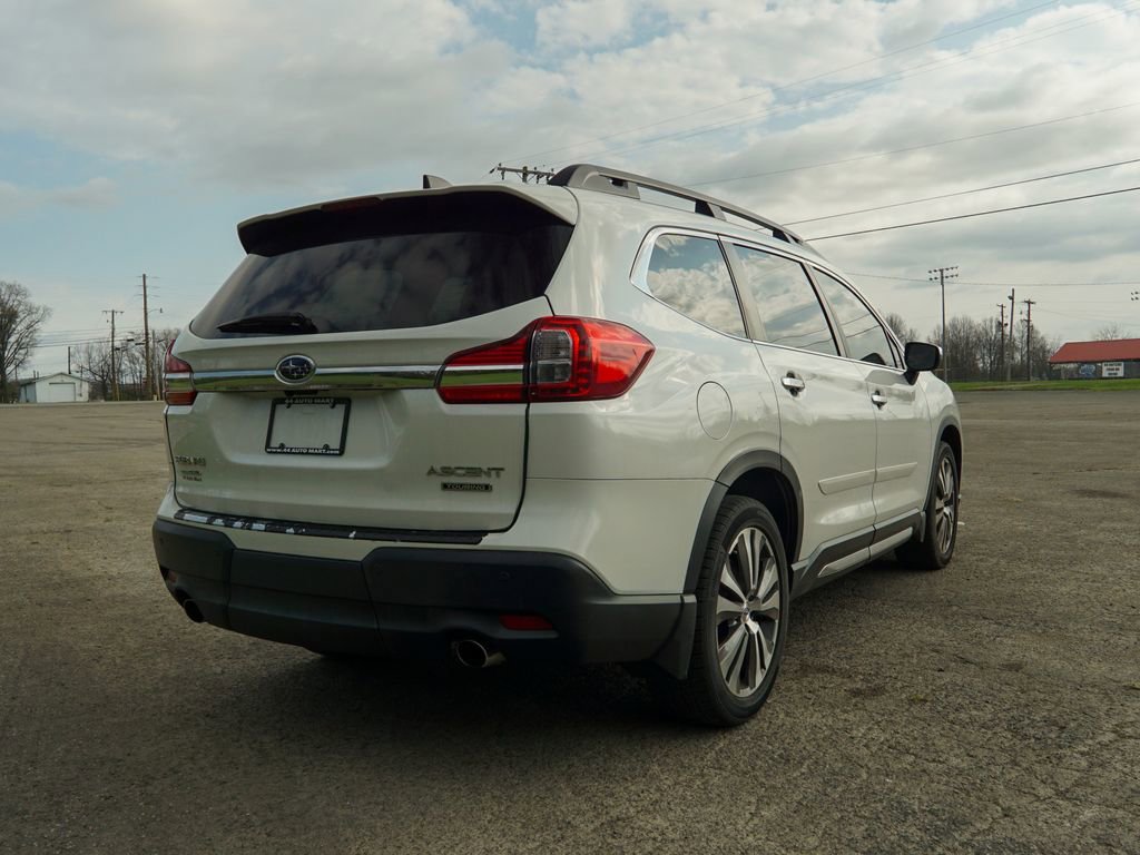Used 2019 Subaru Ascent Touring w/ Popular Package #2A AWD/4WD image 3