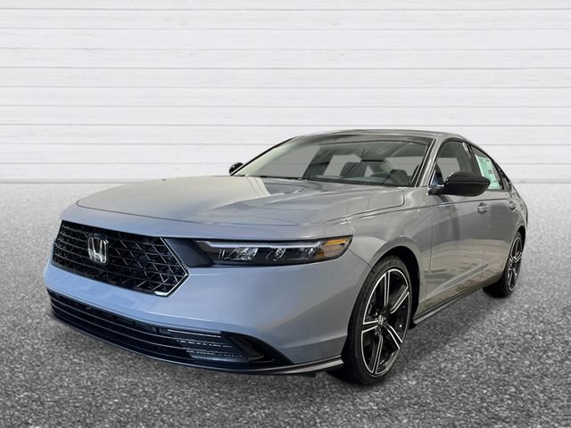 New 2026 Honda Accord SE image 1
